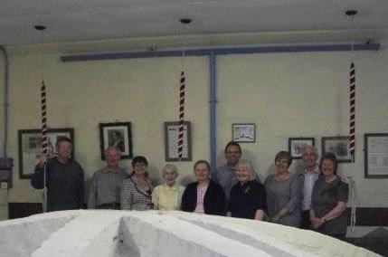 Rimgers for Boston Royal Visit